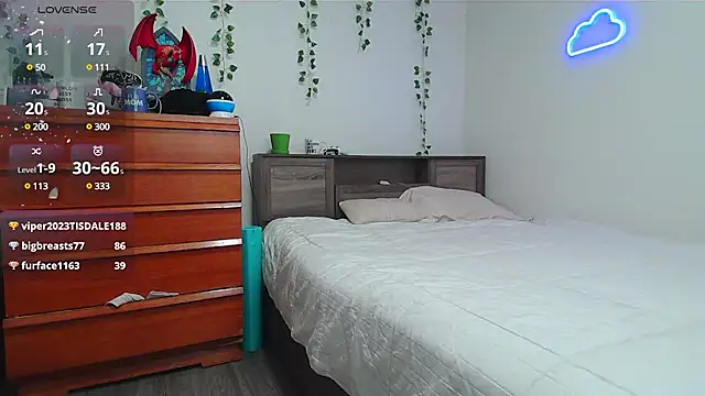 Kittyymaze1 online show from 01.25.25