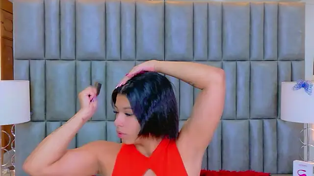 TiaraRosse online show from 03.07.26