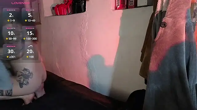 Snapshot of kittenlizz chatting on 02.12.26 kittenlizz online show from 02.12.26