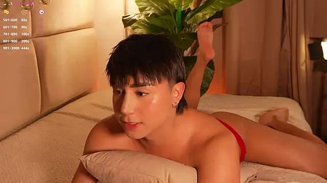 SweetHanson online show from 07.10.26
