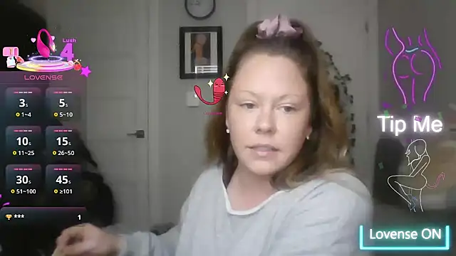 MissyLovexxx online show from 03.05.25