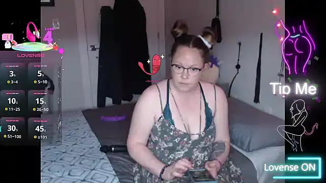 MissyLovexxx online show from 03.18.25