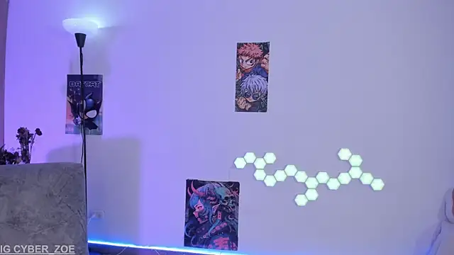 cyberzoe online show from 03.03.26