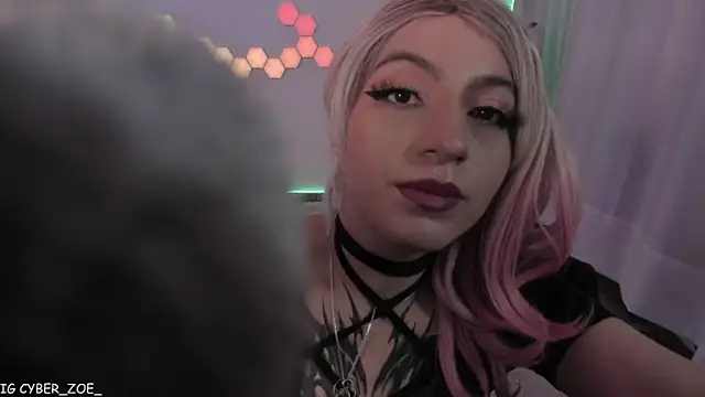 cyberzoe online show from 03.15.26