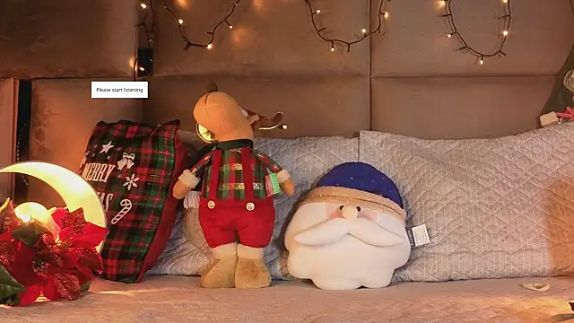 angelinepossy online show from 12.21.25