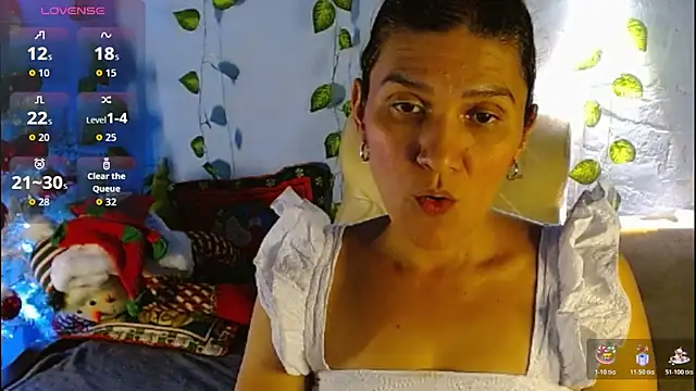 venus swet  online show from 12.16.25