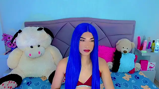 Snapshot of party_duo_trans chatting on 02.06.26 party duo trans online show from 02.06.26