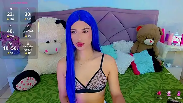 Snapshot of party_duo_trans chatting on 02.27.26 party duo trans online show from 02.27.26