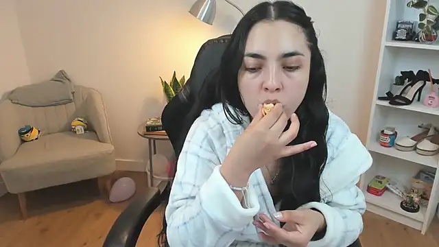  BellaEvans  online show from 01.29.25