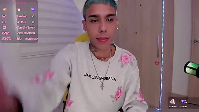 aldrinwhite online show from 03.19.25