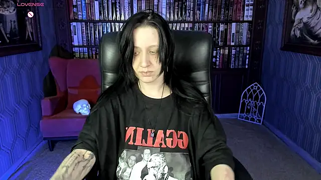 Snapshot of Medusa__Gorgona chatting on 01.16.26 Medusa Gorgona online show from 01.16.26