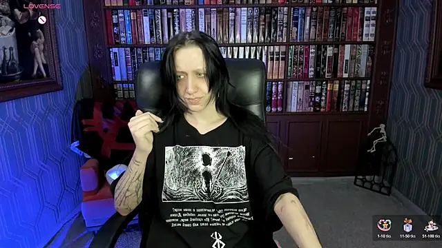 Snapshot of Medusa__Gorgona chatting on 02.05.26 Medusa Gorgona online show from 02.05.26