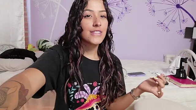 saribelcute online show from 03.27.26