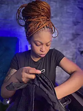 Melany Williams online show from 04.07.26