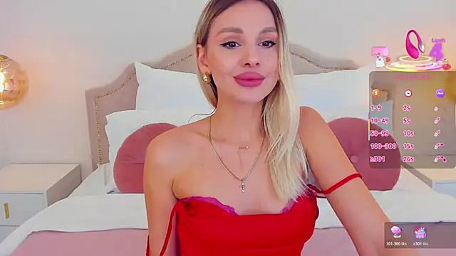 MissLoou online show from 12.02.25