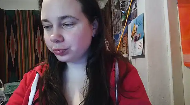 Cora Maro online show from 03.10.25