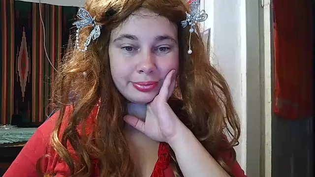 Cora Maro online show from 09.24.25