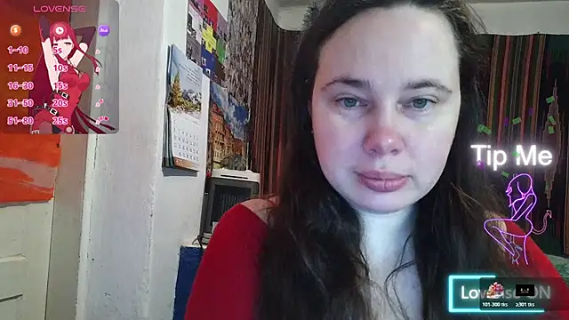 Cora Maro online show from 02.22.26