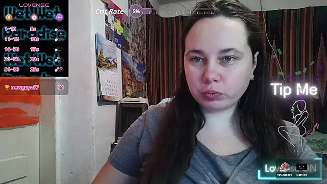 Cora Maro online show from 02.25.26