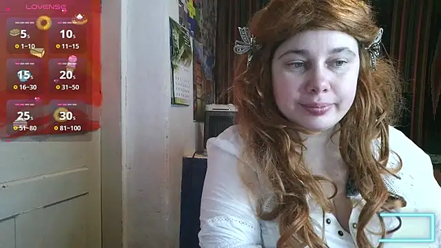 Cora Maro online show from 05.15.26