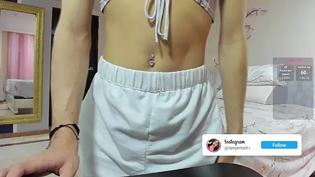 charolbruce 1 online show from 11.27.25