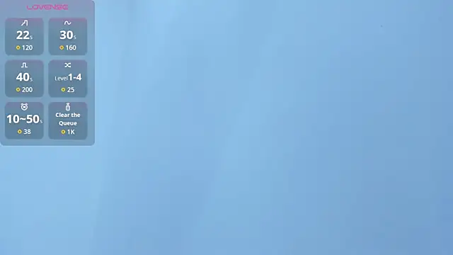 AbigailWilliams  online show from 01.07.26