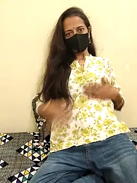 indian yourshreya69 online show from 10.17.25