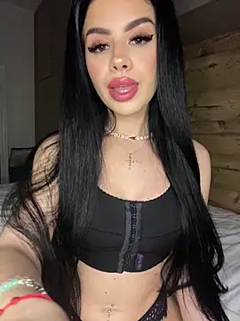 Ameliablack 1 online show from 11.20.25