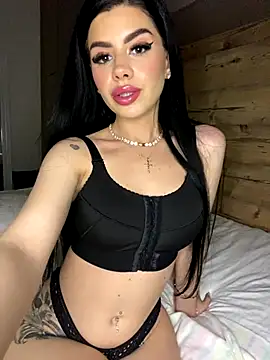 Ameliablack 1 online show from 11.28.25