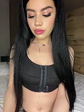 Ameliablack 1 online show from 11.29.25