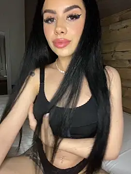 Ameliablack 1 online show from 12.01.25