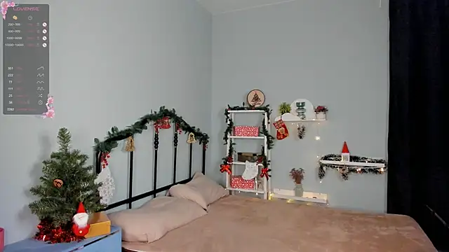 Snapshot of DawnGammell chatting on 12.20.24 DawnGammell online show from 12.20.24