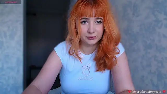 Kotis Foxy online show from 06.02.26