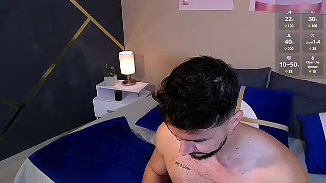 AndyBlass online show from 01.11.25