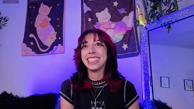 Nyx nayla online show from 10.31.25