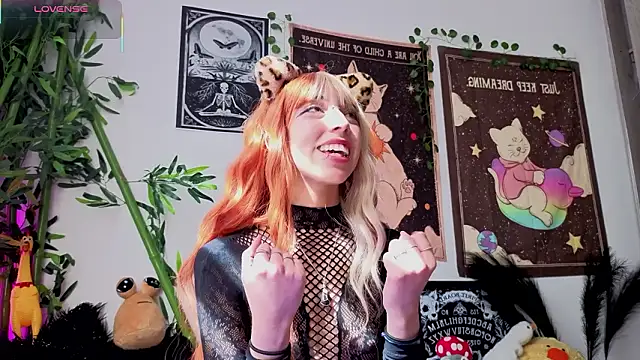 Nyx nayla online show from 02.21.26