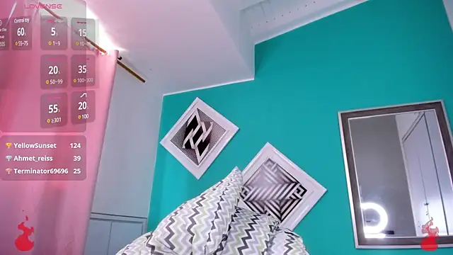 Sthef Castle online show from 03.09.25