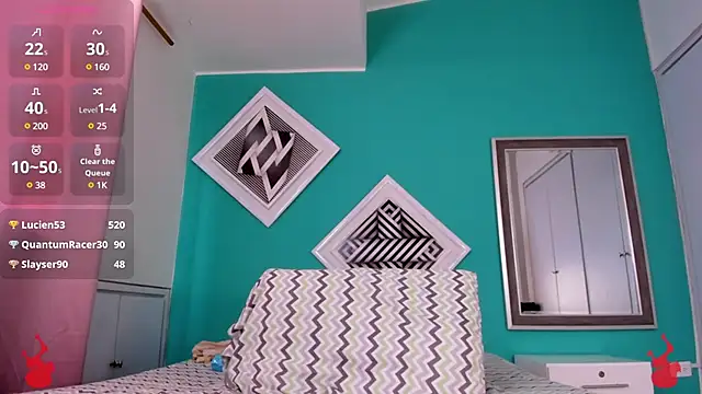 Sthef Castle online show from 03.10.25