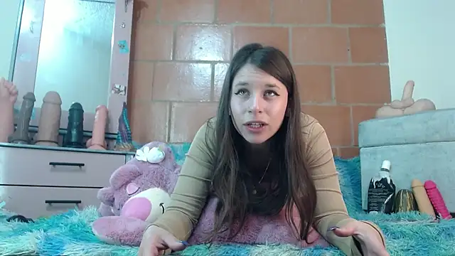 Snapshot of RubyEmerald chatting on 02.24.26 RubyEmerald online show from 02.24.26