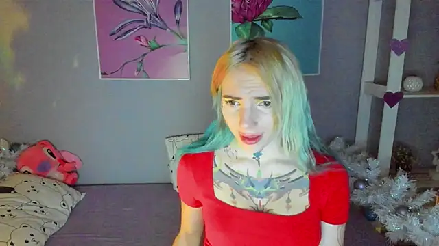 AnneTenet online show from 12.22.24