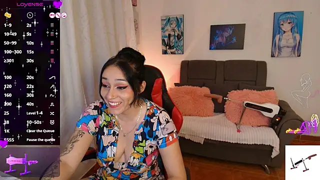 Snapshot of yeliana_sexxy chatting on 07.14.26 yeliana sexxy online show from 07.14.26