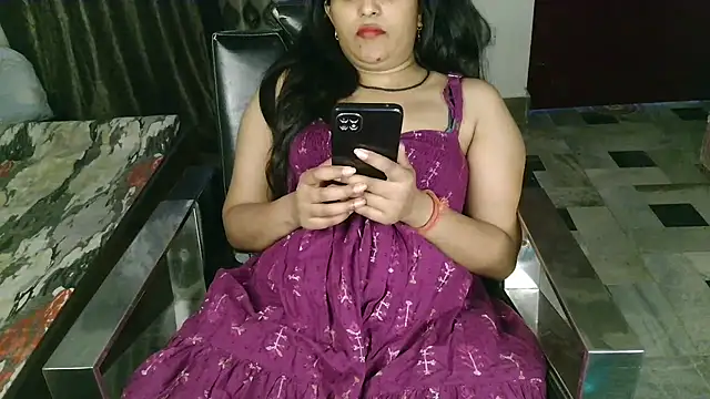 aarushi sharmaa online show from 10.24.25