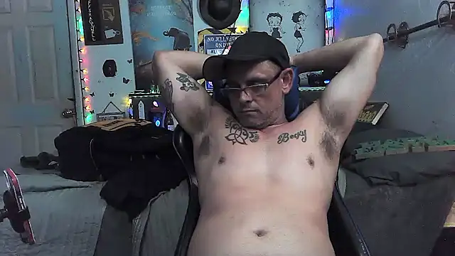 Buffshagswell online show from 03.09.26