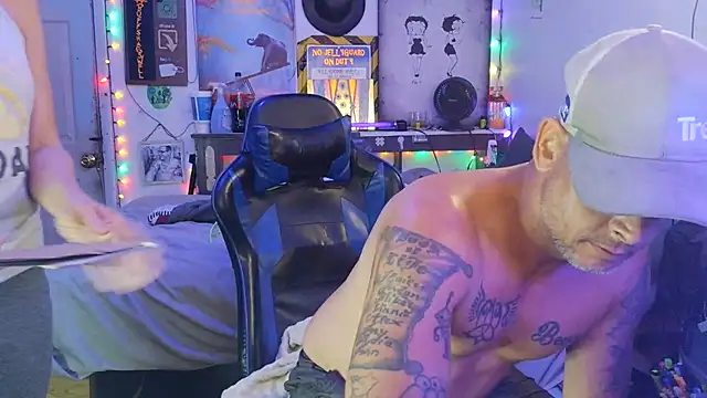 Buffshagswell online show from 07.02.26