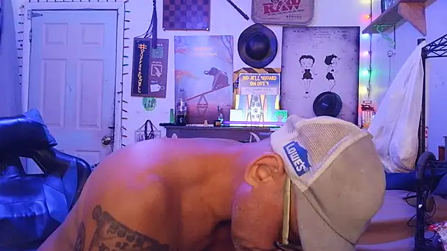 Buffshagswell online show from 07.09.26