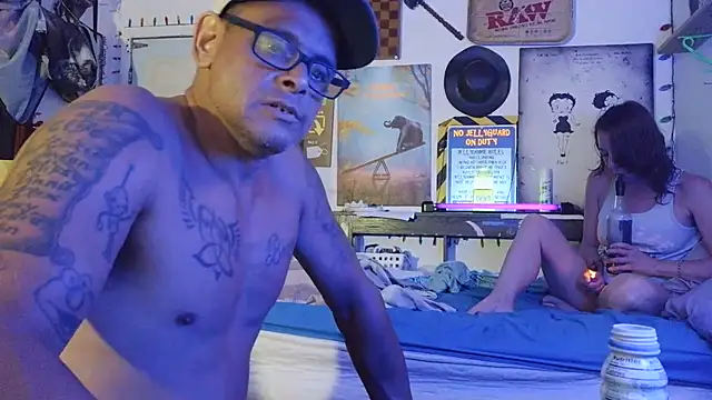 Buffshagswell online show from 07.23.26