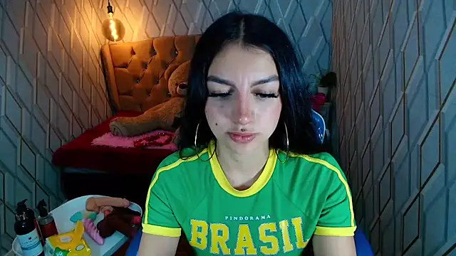 Angelchristix online show from 05.12.26
