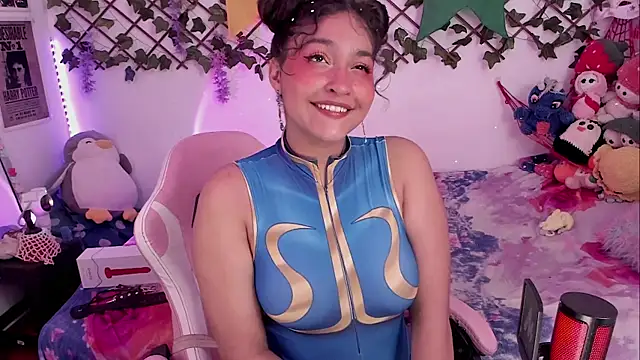 cutepie uwu  online show from 12.03.24