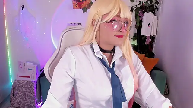 cutepie uwu  online show from 10.16.25