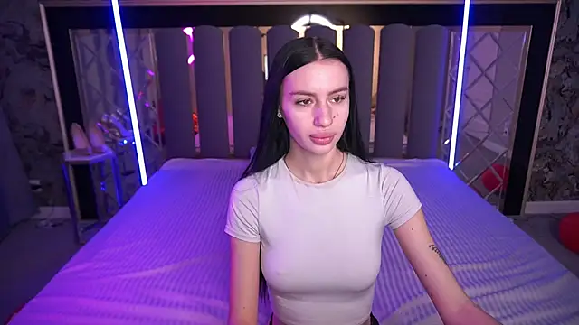 Snow WhiteeeX online show from 03.01.26